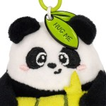 Legami Λούτρινο Μπρελόκ -  Soft! - Tiny Panda SPK0002 8052694028039