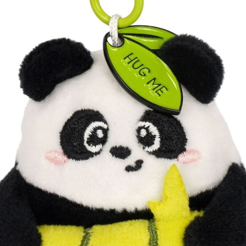Legami Plush Key Ring -  Soft! - Tiny Panda SPK0002 8052694028039