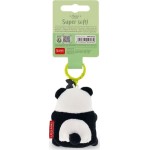 Legami Plush Key Ring -  Soft! - Tiny Panda SPK0002 8052694028039