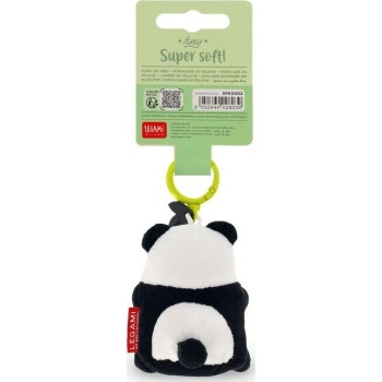 Legami Λούτρινο Μπρελόκ -  Soft! - Tiny Panda SPK0002 8052694028039