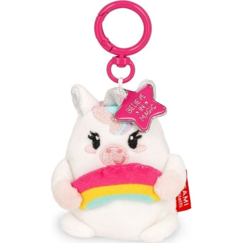 Legami Λούτρινο Μπρελόκ -  Soft! - Tiny Unicorn SPK0003 8052694028046