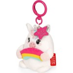 Legami Λούτρινο Μπρελόκ -  Soft! - Tiny Unicorn SPK0003 8052694028046