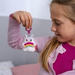 Legami Λούτρινο Μπρελόκ -  Soft! - Tiny Unicorn SPK0003 8052694028046