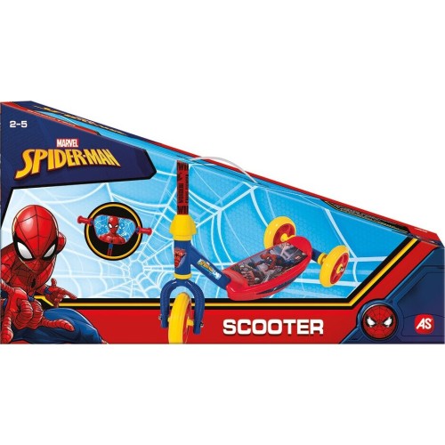 As company as παιδικό  marvel spiderman για 2-5 χρονών 5004-50241 5203068502416