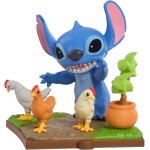 Giochi Preziosi Disney Stitch Stitch Collectibles Movie Figures TTC45000 8056379194743