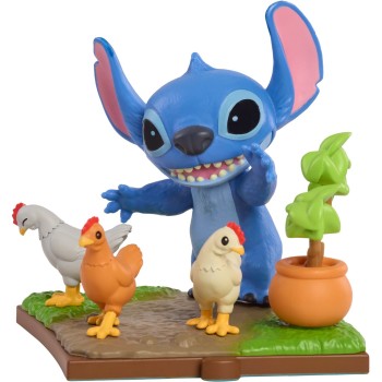 Giochi Preziosi Disney Stitch Stitch Collectibles Movie Figures TTC45000 8056379194743