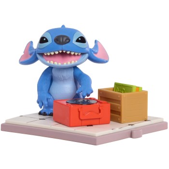 Giochi Preziosi Disney Stitch Stitch Collectibles Movie Figures TTC45000 8056379194743