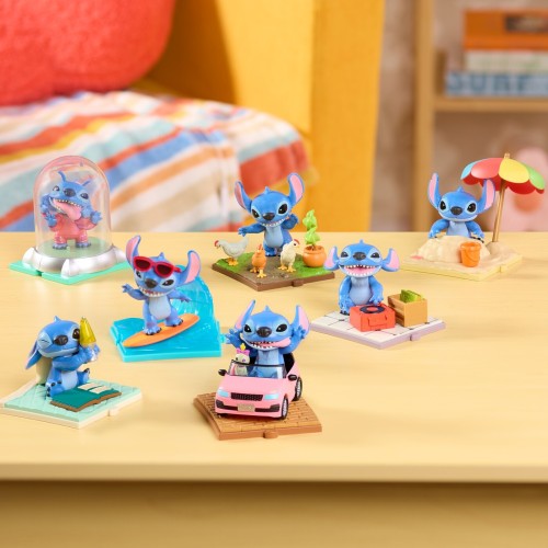Giochi Preziosi Disney Stitch Stitch Collectibles Movie Figures TTC45000 8056379194743