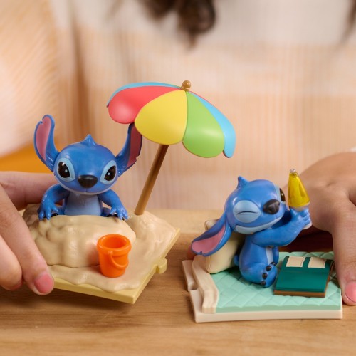 Giochi Preziosi Disney Stitch Stitch Collectibles Movie Figures TTC45000 8056379194743