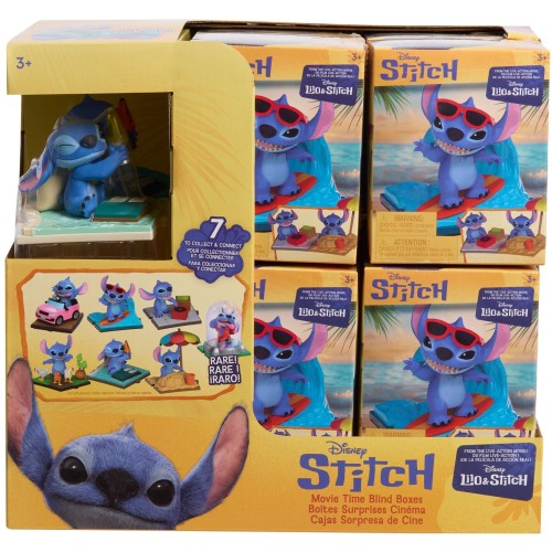 Giochi Preziosi Disney Stitch Stitch Collectibles Movie Figures TTC45000 8056379194743