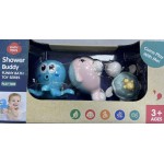 Toys-shop Choice Shower Buddy Bath Toys 3Pcs JV081641 6990521816416