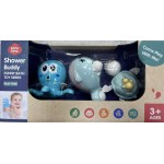 Toys-shop Choice Shower Buddy Παιχνίδια Μπάνιου 3Τεμ JV081641 6990521816416