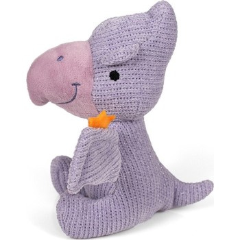 Christakopoulos Dinosaur Knitted 4s. 18cm. 21714 5212007597192