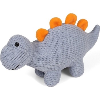 Christakopoulos Dinosaur Knitted 4s. 18cm. 21714 5212007597192