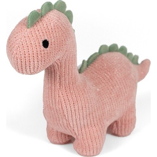 Christakopoulos Dinosaur Knitted 4s. 18cm. 21714 5212007597192
