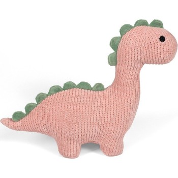 Christakopoulos Dinosaur Knitted 4s. 18cm. 21714 5212007597192