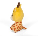 Christakopoulos Poor Animals With 6pm Rattle. 18cm. 21720 5212007597222