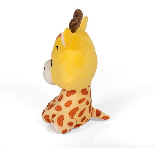 Christakopoulos Poor Animals With 6pm Rattle. 18cm. 21720 5212007597222