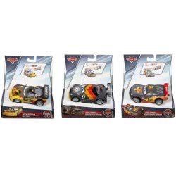 Mattel Disney Cars Carbon Racers Αυτοκινητάκια Για Απίθανα Μαρσαρίσματα - 3 Σχέδια DHN00 / ASST 887961217377