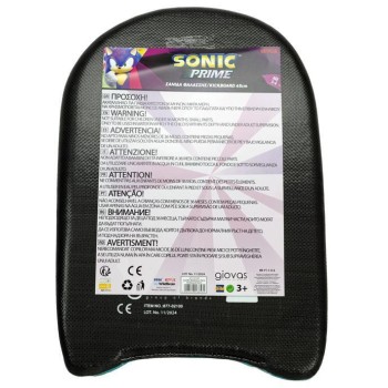Sonic The Hedgehog Gim of Bullets.1845cm Sonic 877-02100 5204549166561