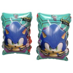 GIM Sonic The Hedgehog Μπρατσακια 25X15cm Sonic Prime 877-02120 5204549166585