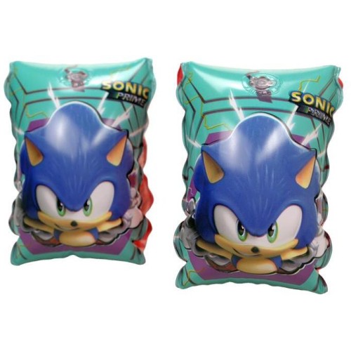 Sonic The Hedgehog GIM Broads 25x15cm Sonic 877-02120 5204549166585