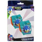 Sonic The Hedgehog GIM Broads 25x15cm Sonic 877-02120 5204549166585