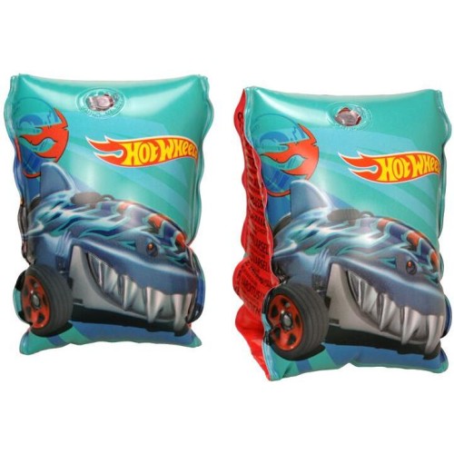 GIM  μπρατσακια 25x15cm hot wheels shark 872-33120 5204549166448