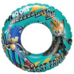 GIM Sonic The Hedgehog  κουλούρα θαλάσσης 51cm sonic prime 877-02110 5204549166578