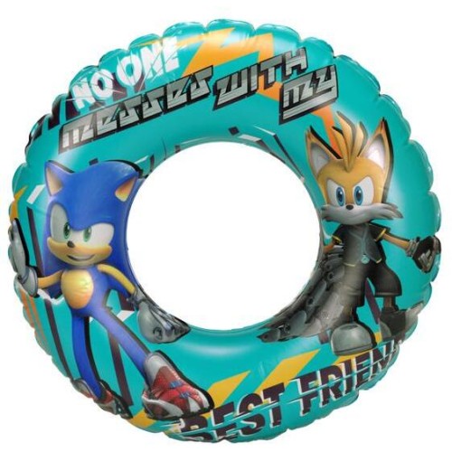 Sonic The Hedgehog GIM Culture Thal.51cm Sonic 877-02110 5204549166578