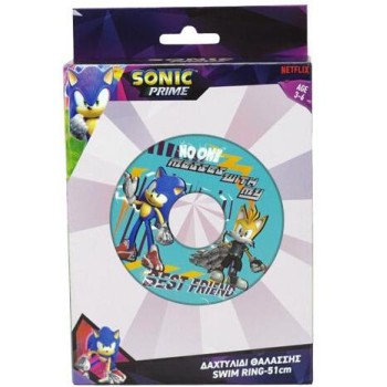 Sonic The Hedgehog GIM Culture Thal.51cm Sonic 877-02110 5204549166578