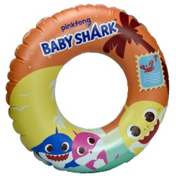 GIM Κουλούρα Θαλάσσης 51Cm Baby Shark 870-72110 5204549159235