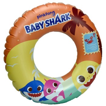 Baby Shark Gim Coil 870-72110 5204549159235
