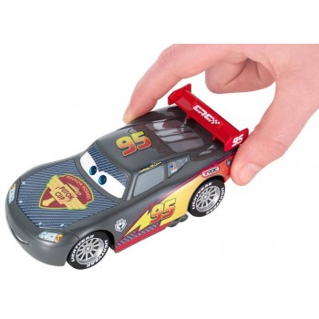 Mattel Disney Cars Carbon Racers Αυτοκινητάκια Για Απίθανα Μαρσαρίσματα - 3 Σχέδια DHN00 / ASST 887961217377