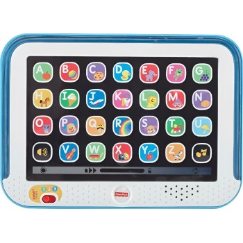 Mattel Laugh And Learn Smart Stages Tablet HXB90 194735225385