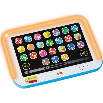 Mattel Laugh And Learn Smart Stages Tablet HXB90 194735225385