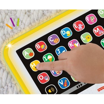 Mattel Laugh And Learn Smart Stages Tablet HXB90 194735225385