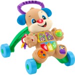 Mattel Fisher Price Educational Puppies Walker Smart Stages FTC66 887961640908
