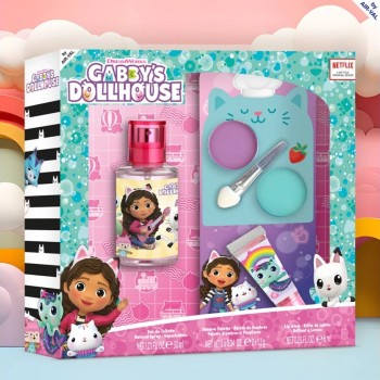 Air-Val Gabbys Dollhouse Gabby's Dollhouse Σετ Παιδικό Eau De Toilette 30Ml 126.393 8411114094823