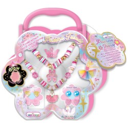 Hot Focus Fashion Trendz Ballerina Σετ Κοσμημάτων HF900NBB 842817070933