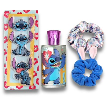 Air-Val Disney Stitch Set Children's Eau De Toilette 100Ml 9454 8411114094540