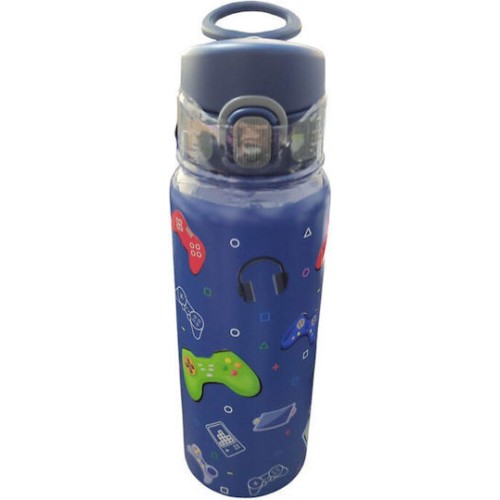 Hot Focus 3D Printed Stainless Steel Water Bottle - Ανοξείδωτο Παγουρίνο HF469GC 842817068558