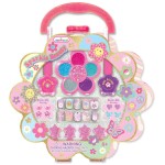 Hot Focus Sparkle Beauty Set Groovy Flower HF060GF 842817038797