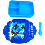 Hot Focus Bento Box Blue Camo HF451CAMO 842817058771