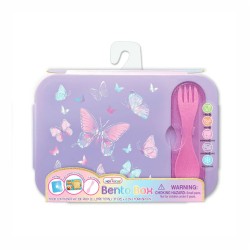 Hot Focus Bento Box Butterfy HF451TB 842817061139