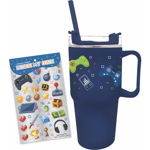 Hot Focus On The Go Mug - Κούπα HF463GC 842817068657
