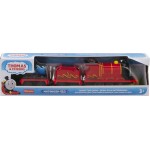 Mattel Fisher-Price Thomas The Train -Carcassed Trains With 2 Fisher -Price Thomas And Friends Spl Wagons HFX97 / HNN07 19473514