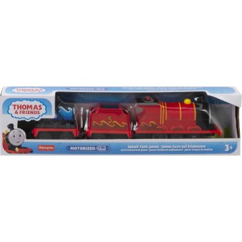 Mattel Fisher-Price Thomas The Train -Carcassed Trains With 2 Fisher -Price Thomas And Friends Spl Wagons HFX97 / HNN07 19473514