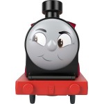 Mattel Fisher-Price Thomas The Train -Carcassed Trains With 2 Fisher -Price Thomas And Friends Spl Wagons HFX97 / HNN07 19473514