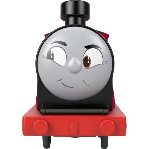 Mattel Fisher-Price Thomas The Train -Carcassed Trains With 2 Fisher -Price Thomas And Friends Spl Wagons HFX97 / HNN07 19473514